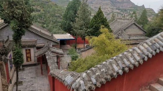 大像山公園-百子洞