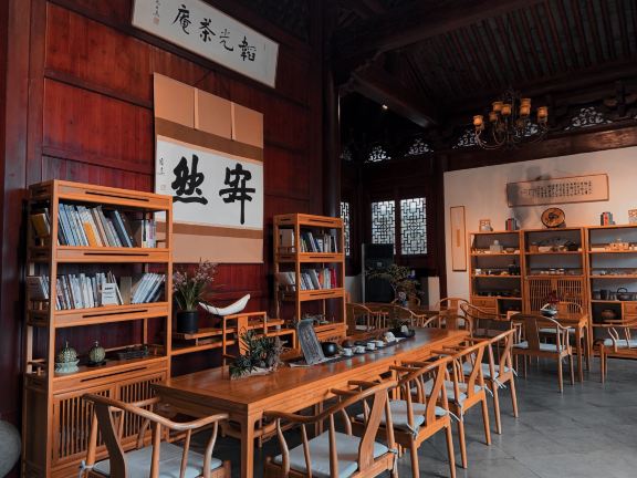 韬光茶庵