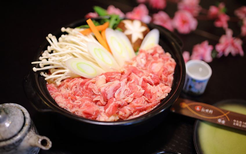三郎日料•烧肉酒场(文晖店)