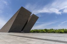 渡江战役总前委旧址纪念馆-肥东