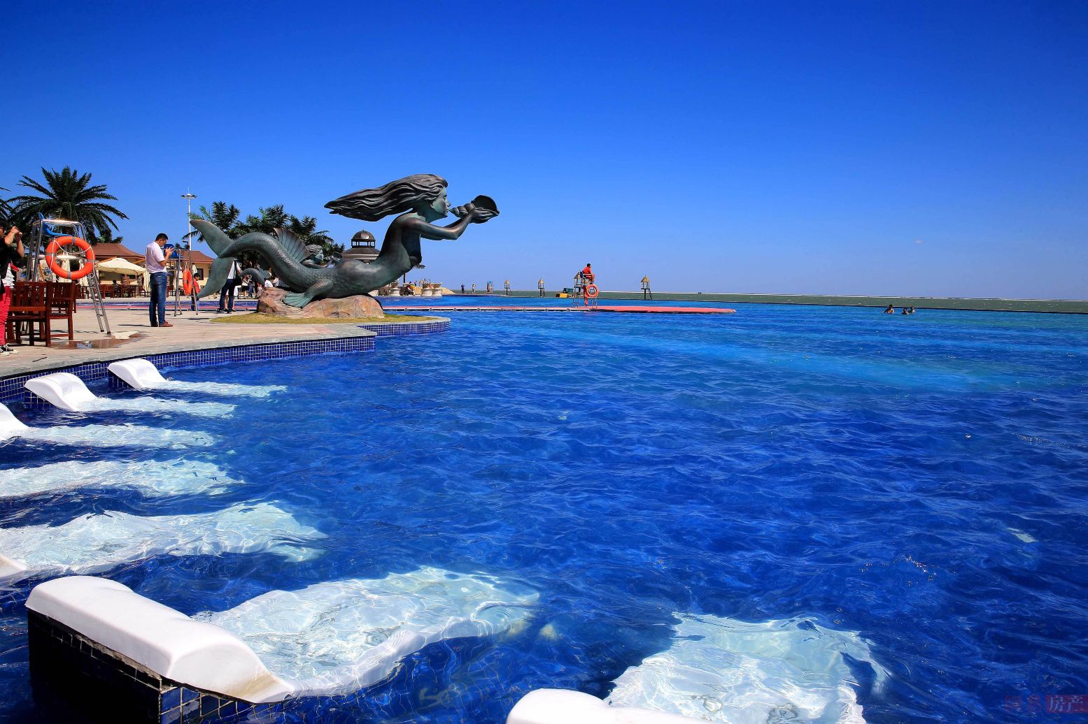 碧海银沙(恒大海上威尼斯酒店)