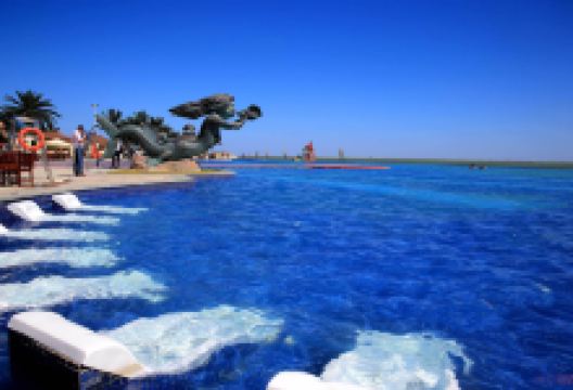 碧海银沙（恒大海上威尼斯酒店）景点图片