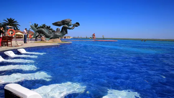 碧海銀沙(恆大海上威尼斯酒店)