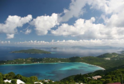 梅根湾景点图片