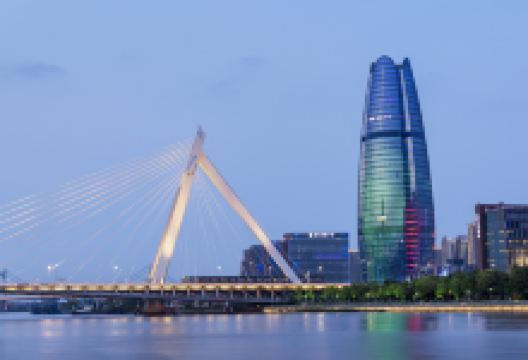 甬江隧道景点图片