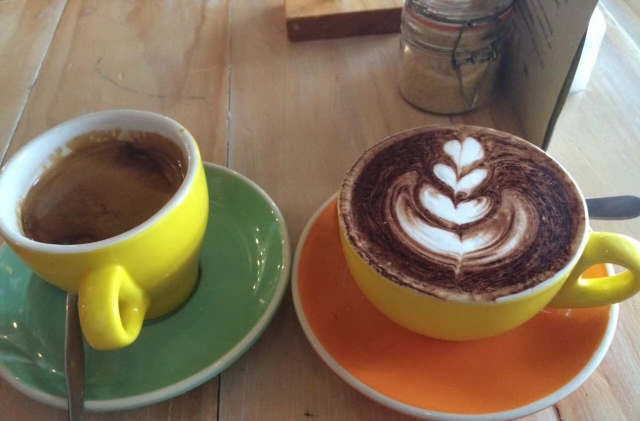 Local Press Cafe餐厅图片