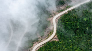 自驾800公里大别山风景道，探索六安全域旅游