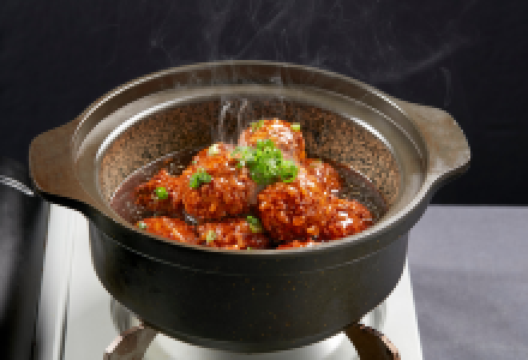 新锅土灶(汇贤路店)美食图片