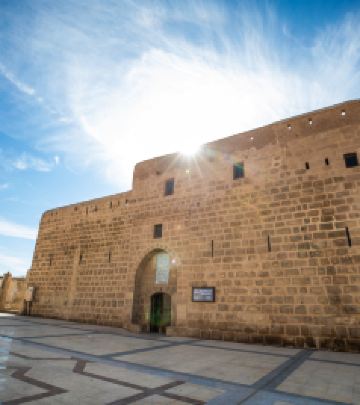 麦加游记图文-玩转沙特阿拉伯，沙漠明珠的魅力