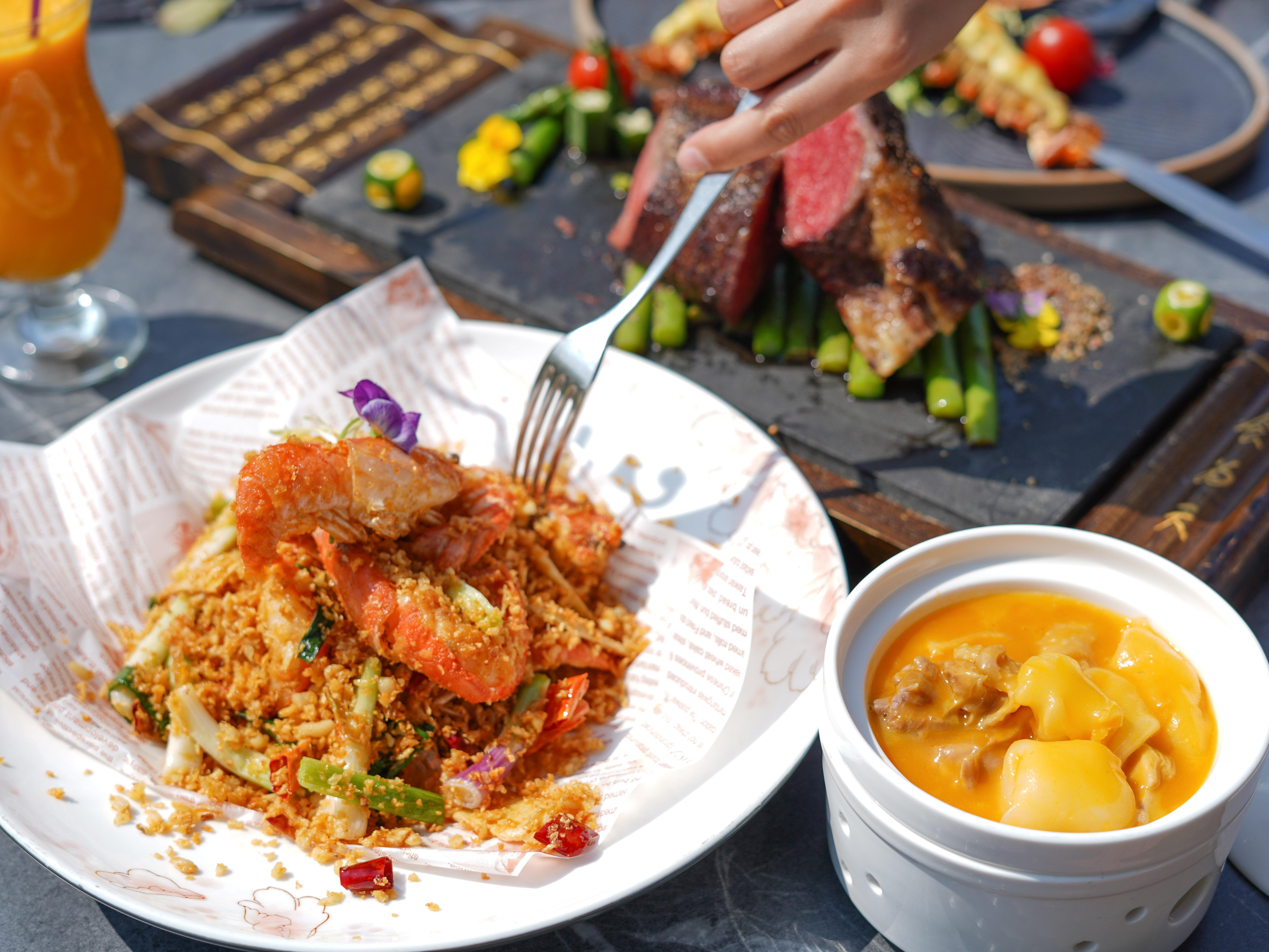 广州森林海温泉度假酒店·全日制餐厅