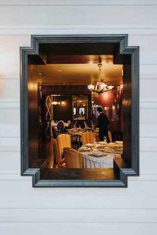 中国海派文化的咪道：雍福会