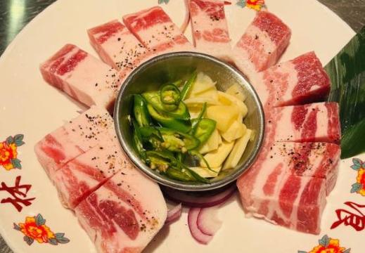 向富贵烧烤(南坪店)