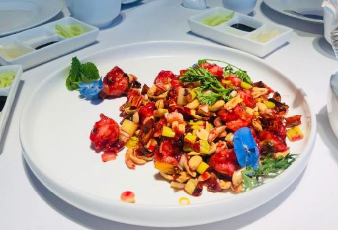 栾氏烤鸭(三水湾店)餐厅图片