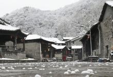 古屯堡村寨景点图片