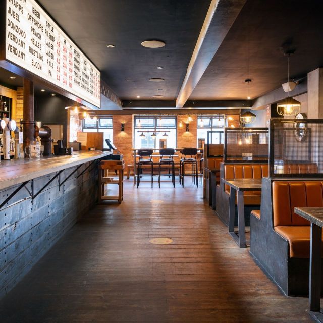 Beer and Bird餐厅图片