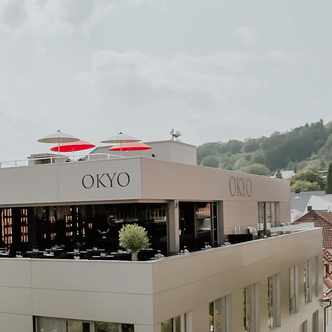 OKYO - Lounge & Bar餐厅图片