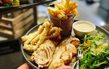 GBT - Golden Beach Tavern餐厅图片