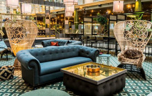 Scandic Skelleftea RESTAURANT & BAR餐厅图片