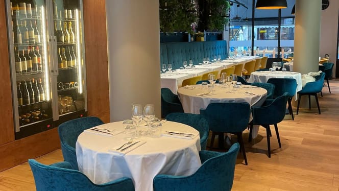 RISTORANTE BOCCADASSE餐厅图片