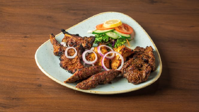 Bawarchi餐厅图片