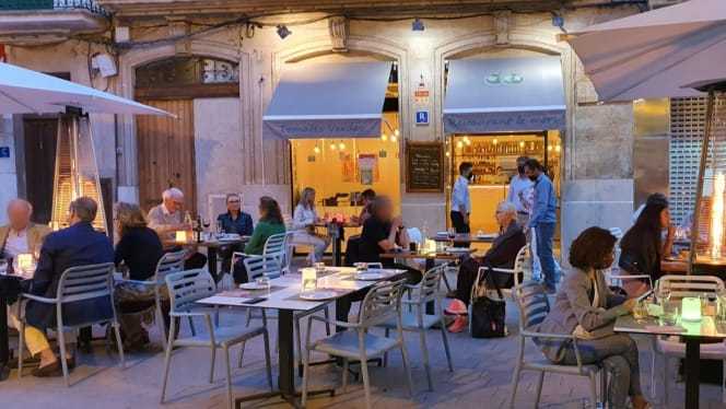 Tomates Verdes Restaurant