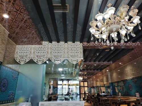 原始抓饭(北屯市俊发金街店)