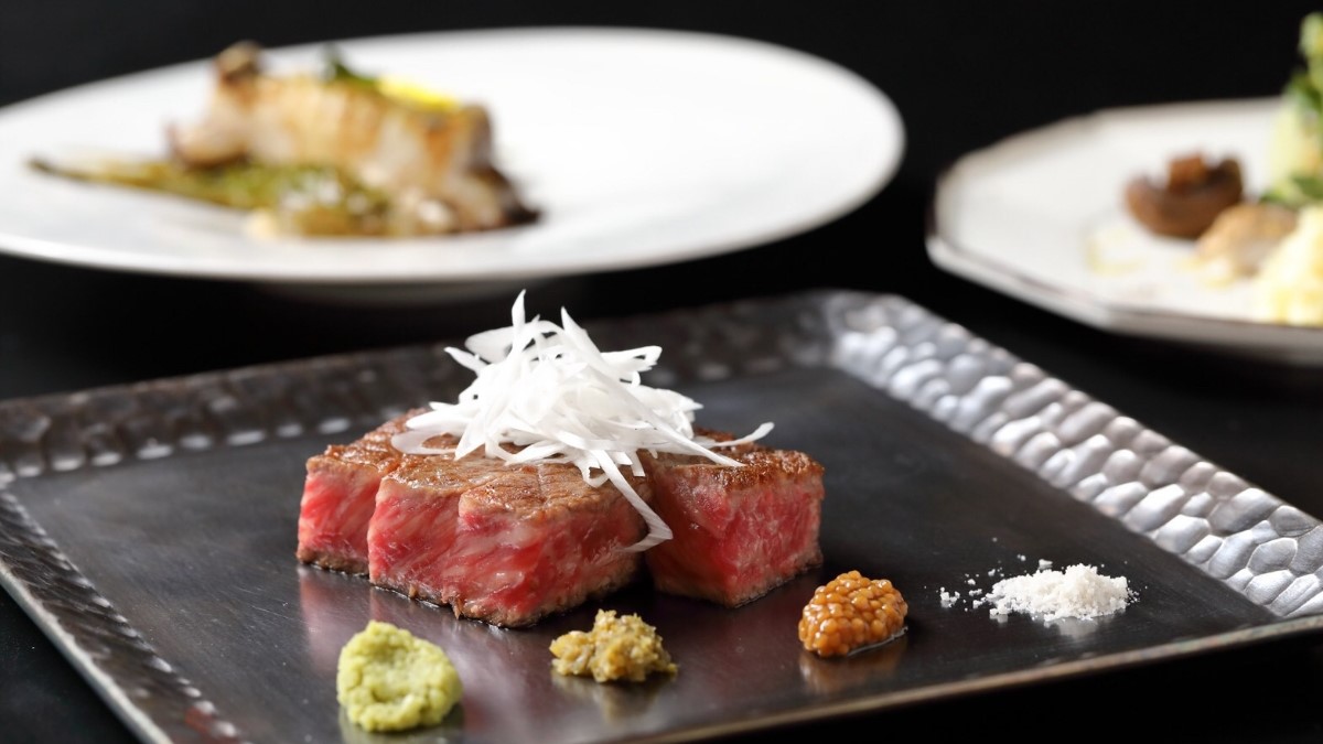 Innovative TEPPAN Watahan餐厅图片