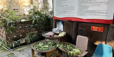 自貢市貢井區天主堂