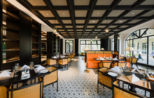 赤坎古镇美堂酒店·羡意厅餐厅图片