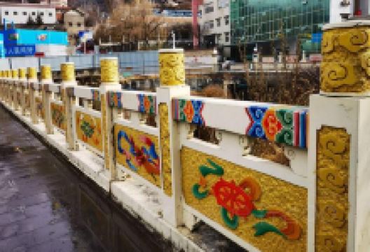 公主桥景点图片