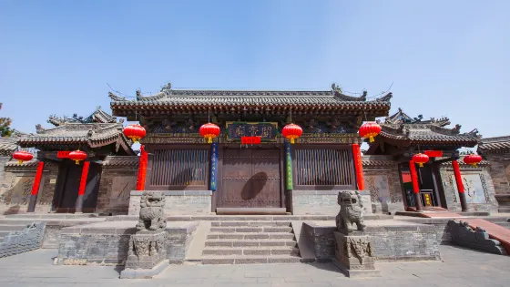 大同古城-關帝廟