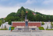 汾河源头景点图片