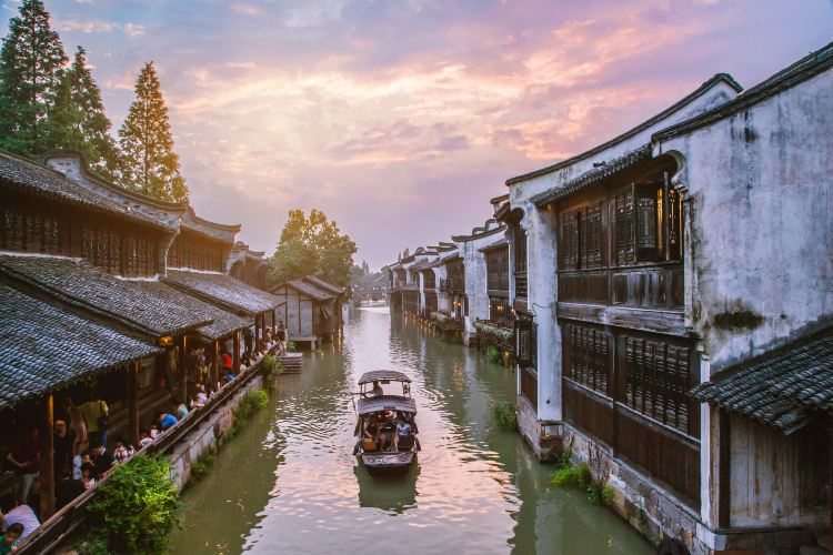 京杭古运河