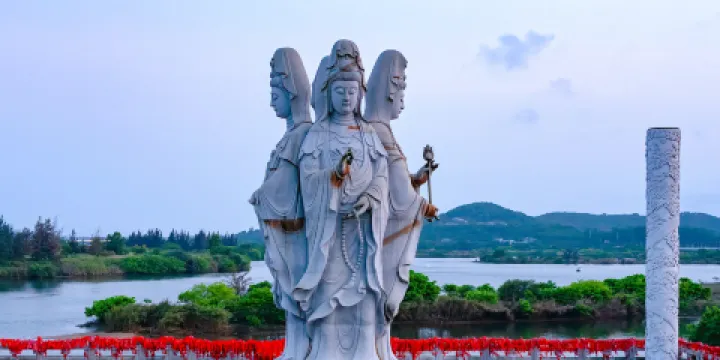 博鰲東方文化苑