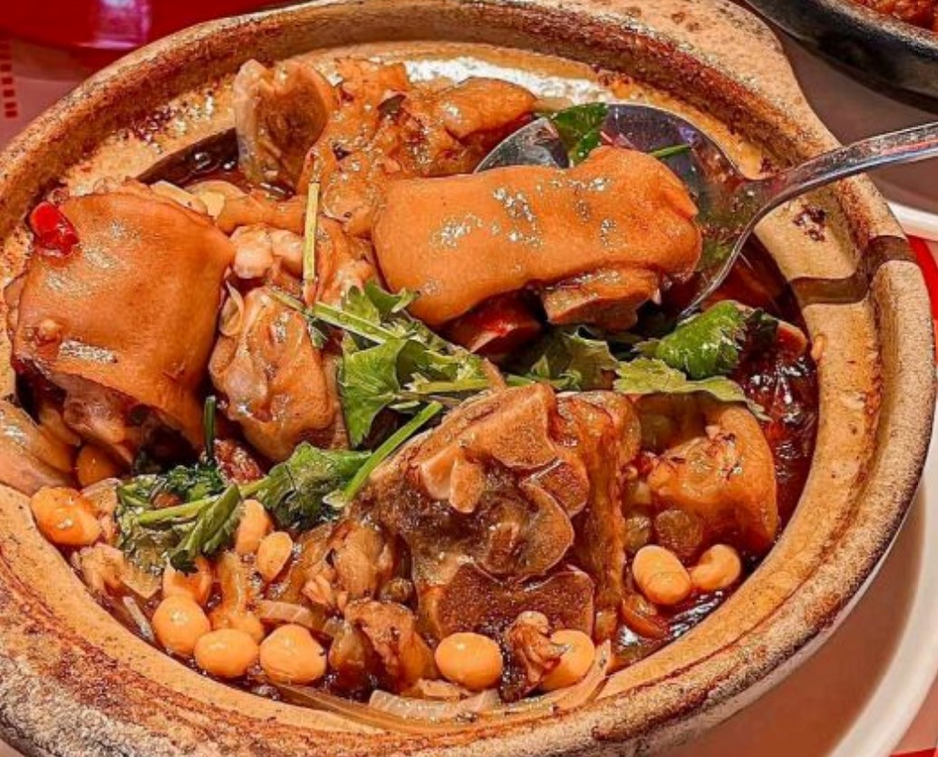 森虎虾尾(六合路总店)