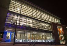 Madison Public Library景点图片