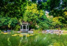 青秀山景点图片