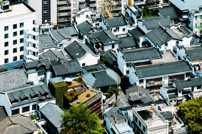 白果园旅游休闲街区