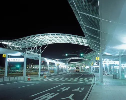 Noleggi auto a Aeroporto Internazionale di Seul-Incheon