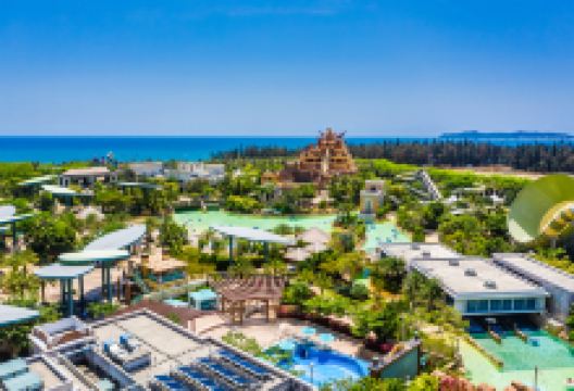 三亚亚特兰蒂斯度假区景点图片