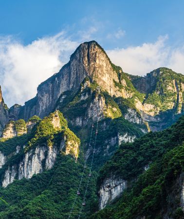 5D4N • Changsha + Zhangjiajie + Tianmen Mountain Temple + Zhangjiajie National Forest Park + Huanglong Cave + Fenghuang Ancient Town