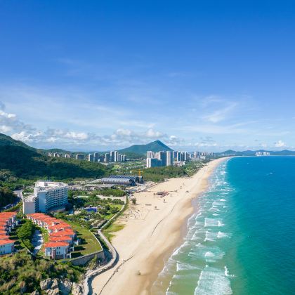 阳江+海陵岛+十里银滩+海陵岛红树林国家湿地公园+海陵岛天麓山海旅游度假区+东平大澳渔家文化村+东平飞龙寺+大角湾螺州海滨公园5日4晚私家团