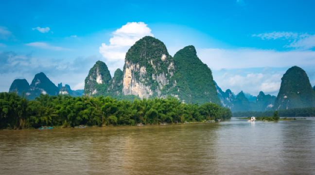 20元人民幣背景觀景臺