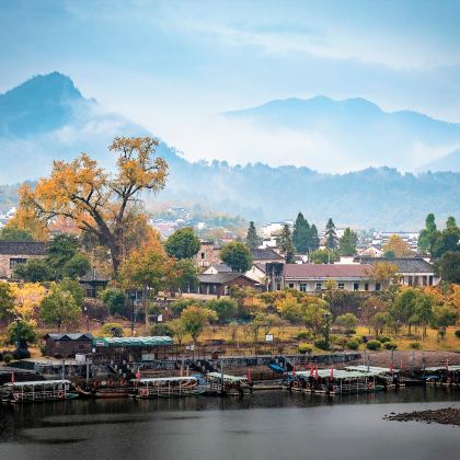 宣城+敬亭山+查济+桃花潭+月亮湾风景区+赤滩古镇3日2晚私家团