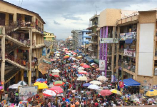 马科拉市场购物图片