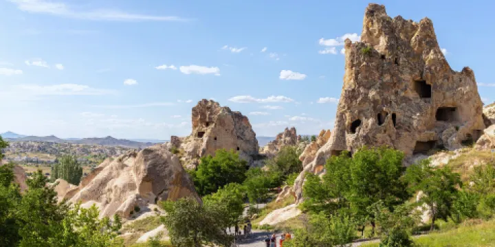 格雷梅露天博物館