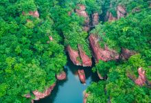 龙潭大峡谷景点图片