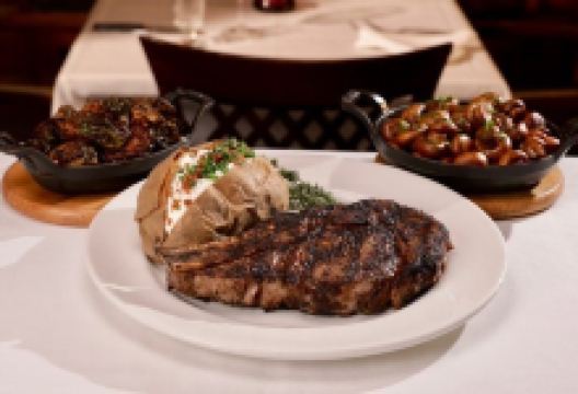 Barberian's Steak House美食图片