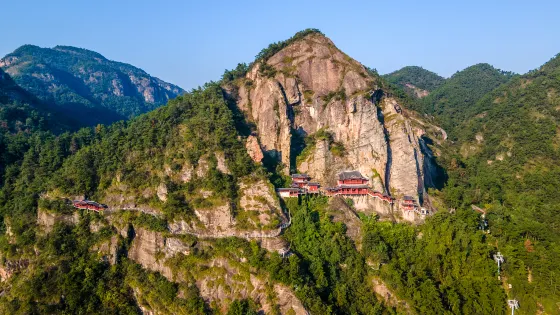 大慈巖風景區