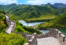 黄花城水长城景点图片